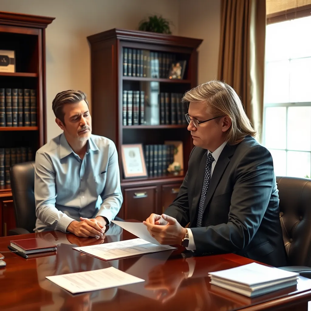 Postnup Lawyer McLean VA