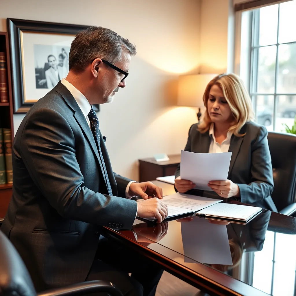 postnuptial agreement lawyer Fredericksburg VA