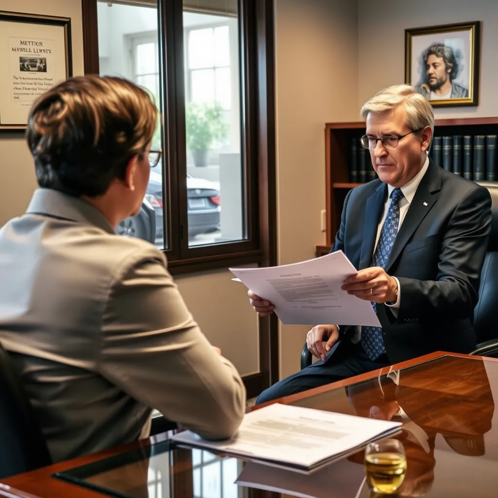 Postnuptial Agreement Lawyer McLean VA