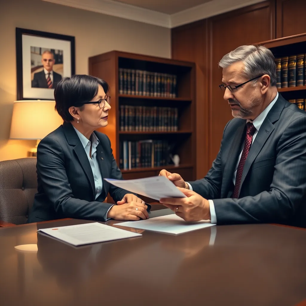 Postnuptial Agreement Lawyer Tysons VA