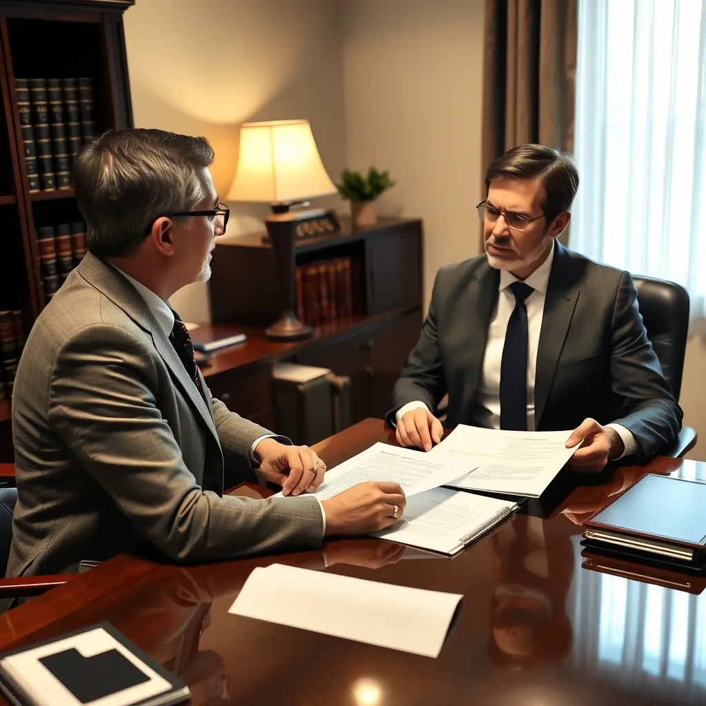 Postnuptial Agreement Lawyer Vienna VA