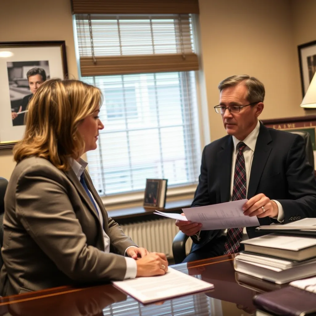 prenup lawyer Alexandria VA