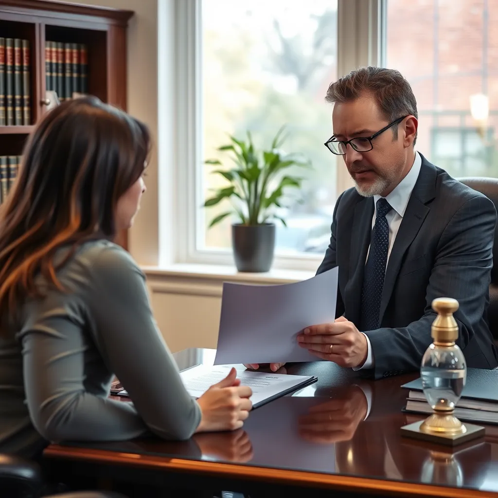 Prenup Lawyer Fairfax VA