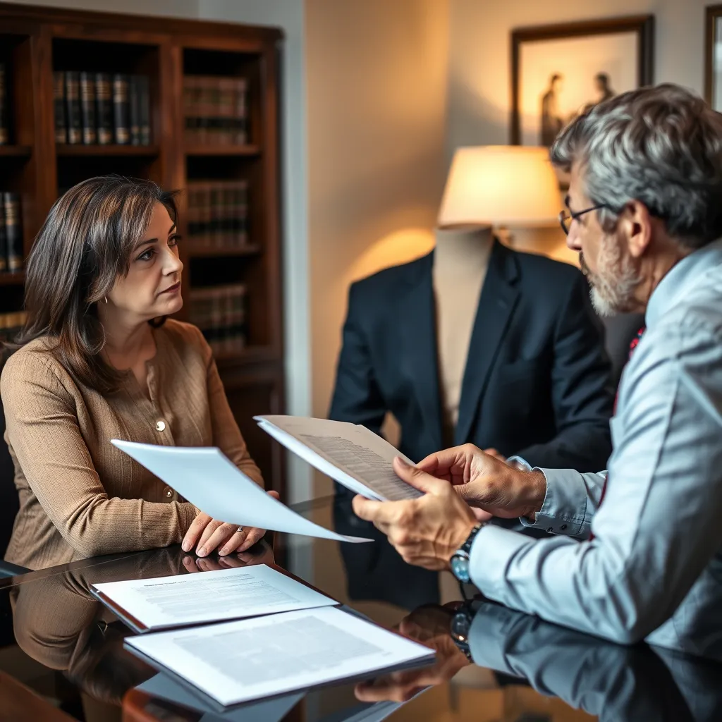 prenup lawyer Fredericksburg VA