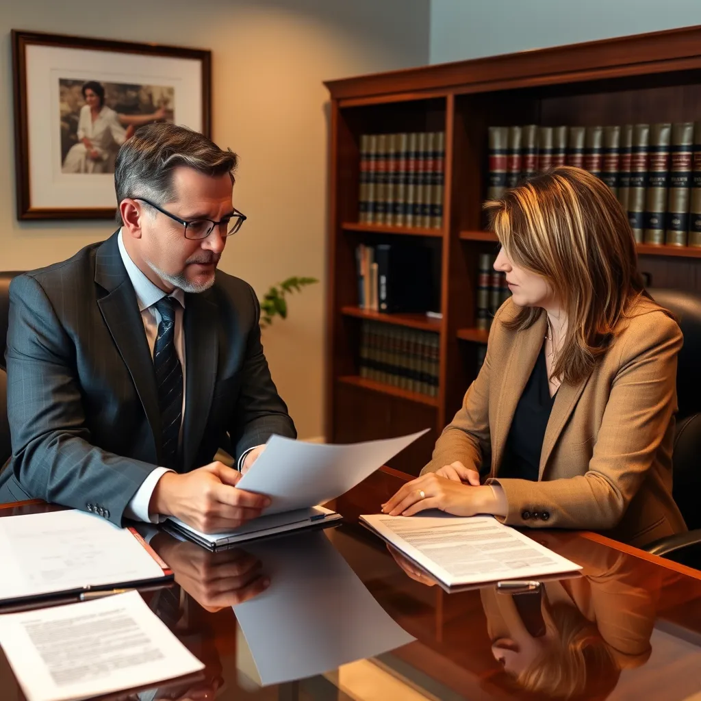 Prenup Lawyer Tysons VA