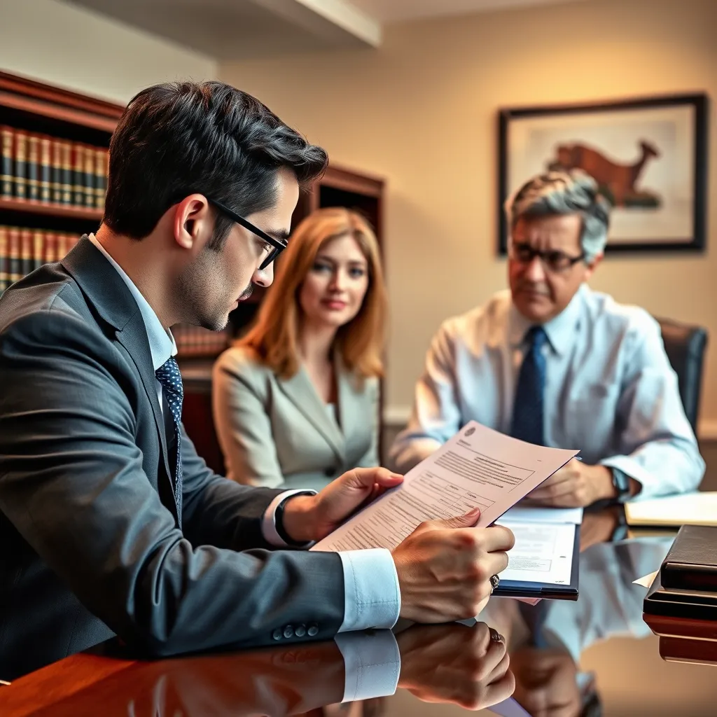 Prenup Lawyer Vienna VA