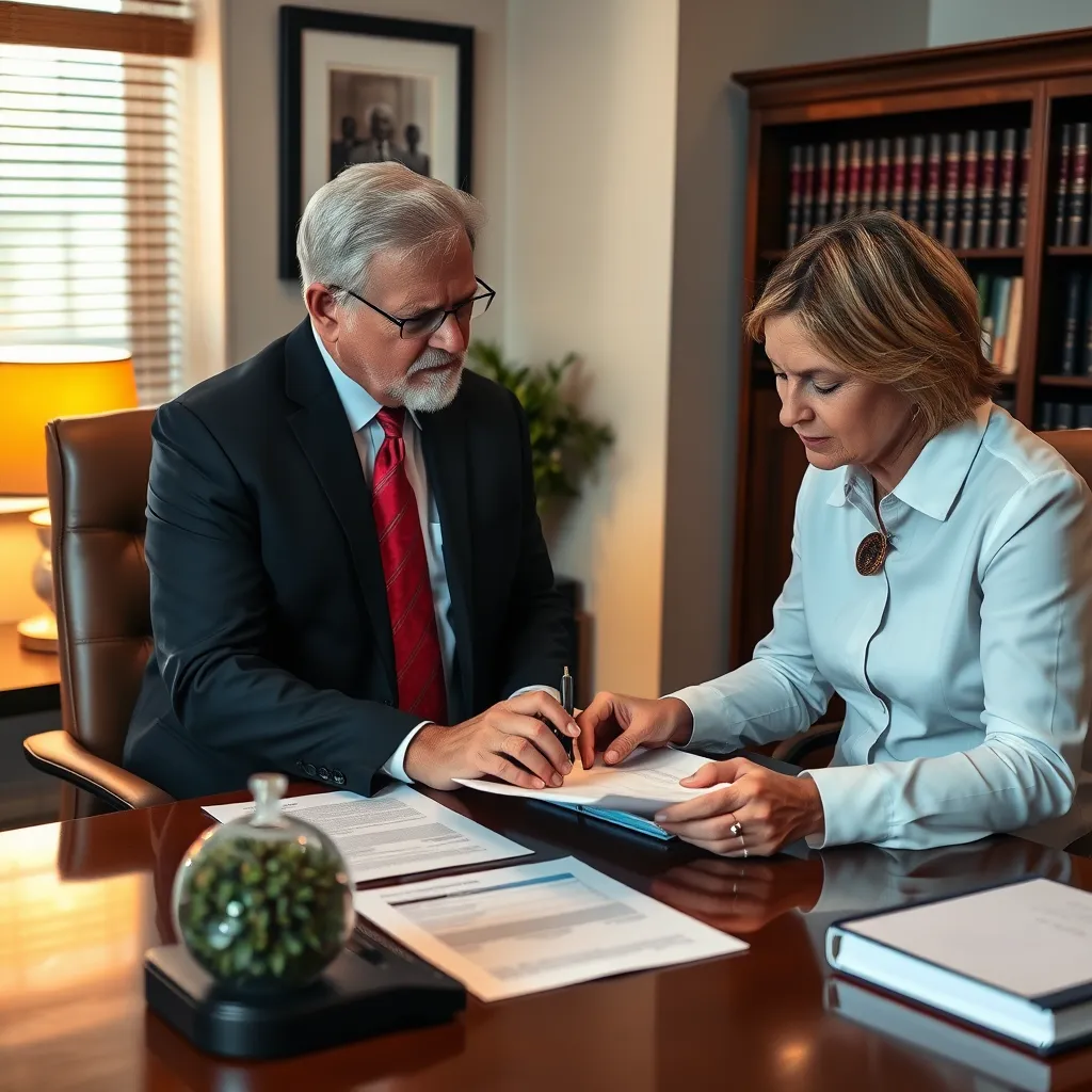 prenuptial agreement lawyer Fredericksburg VA