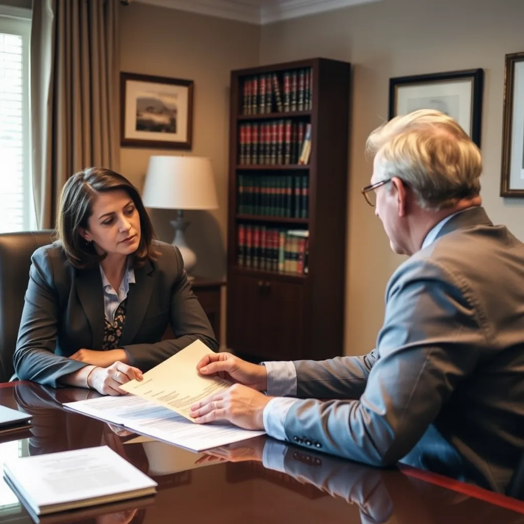 Prenuptial Agreement Lawyer McLean VA