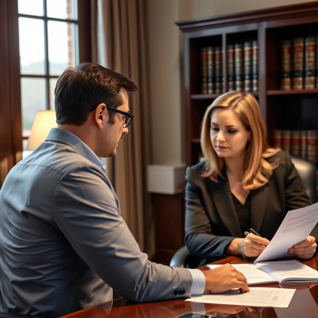 Prenuptial Agreement Lawyer Vienna VA