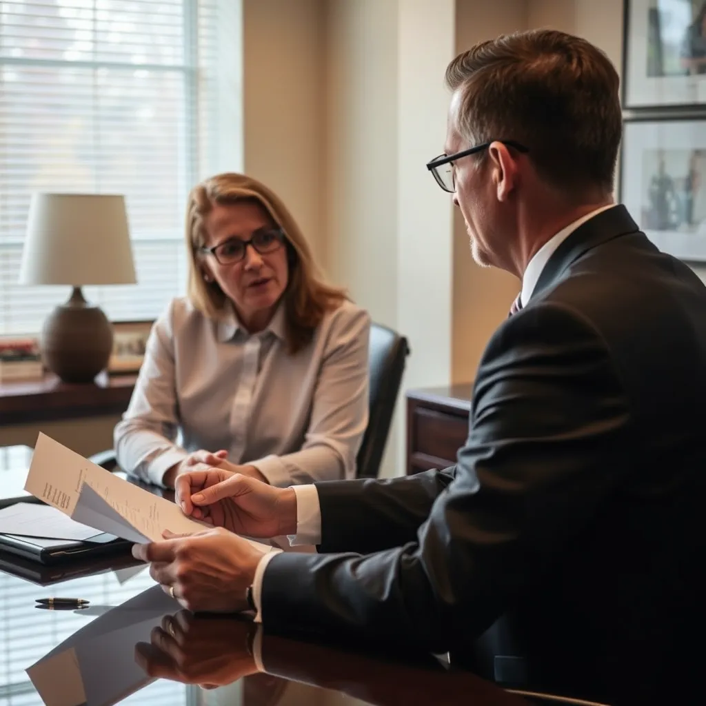 Property Division Lawyer Alexandria, VA