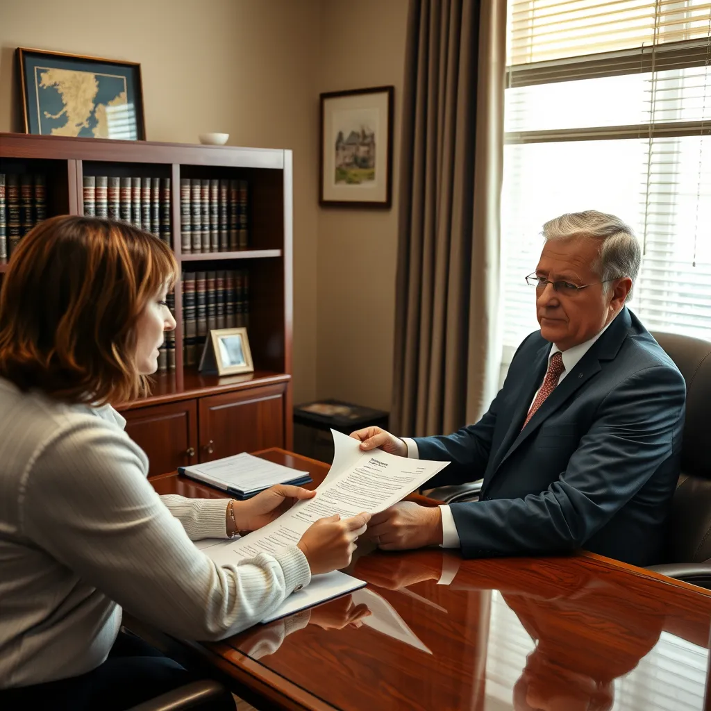 Property Division Lawyer Fairfax, VA