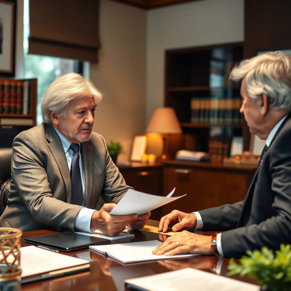 Property Division Lawyer Falls Church, VA
