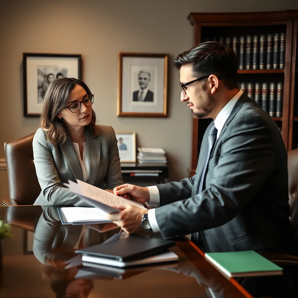 Property Division Lawyer Manassas Park, VA