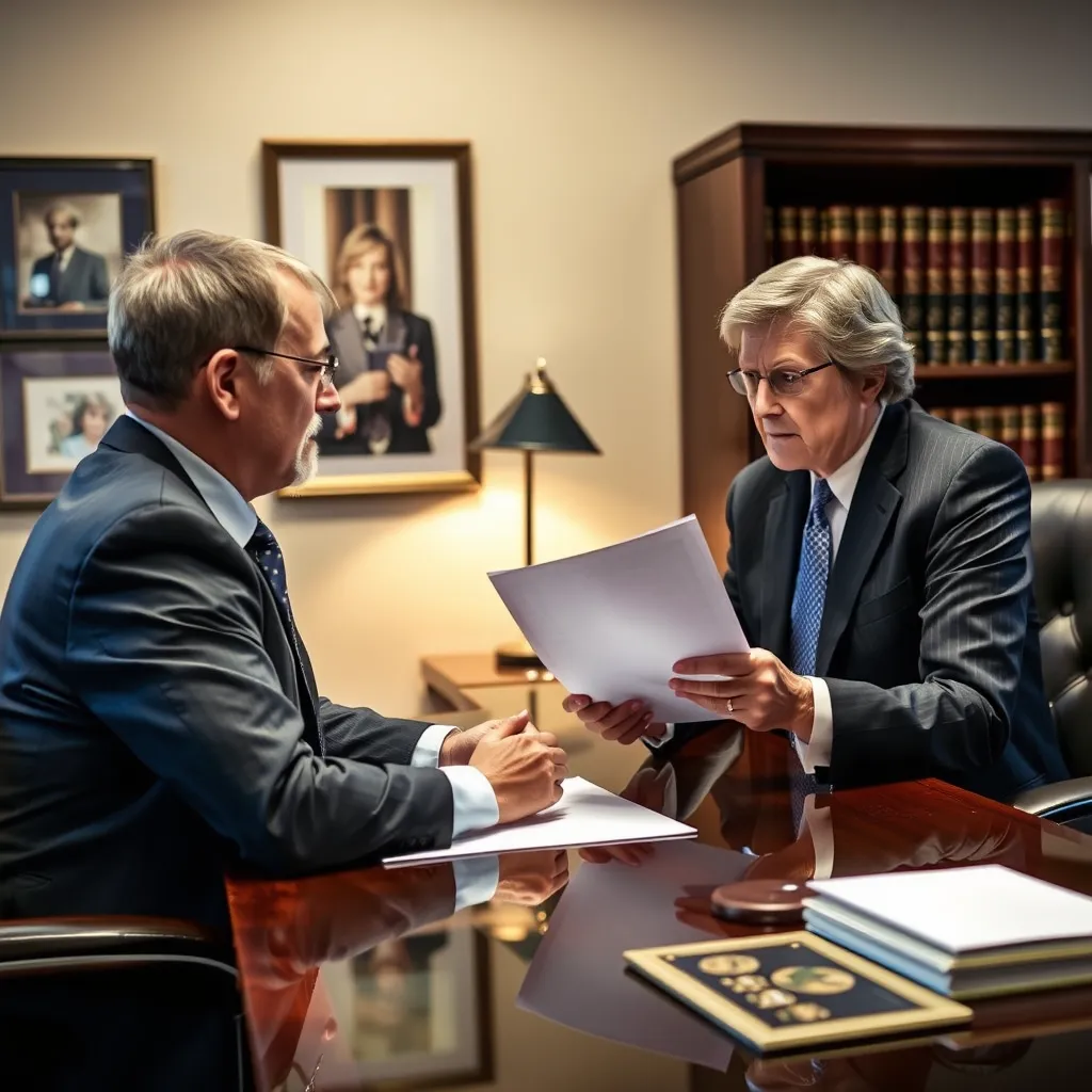 Property Division Lawyer McLean VA