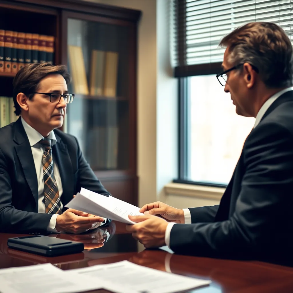 Property Division Lawyer Virginia