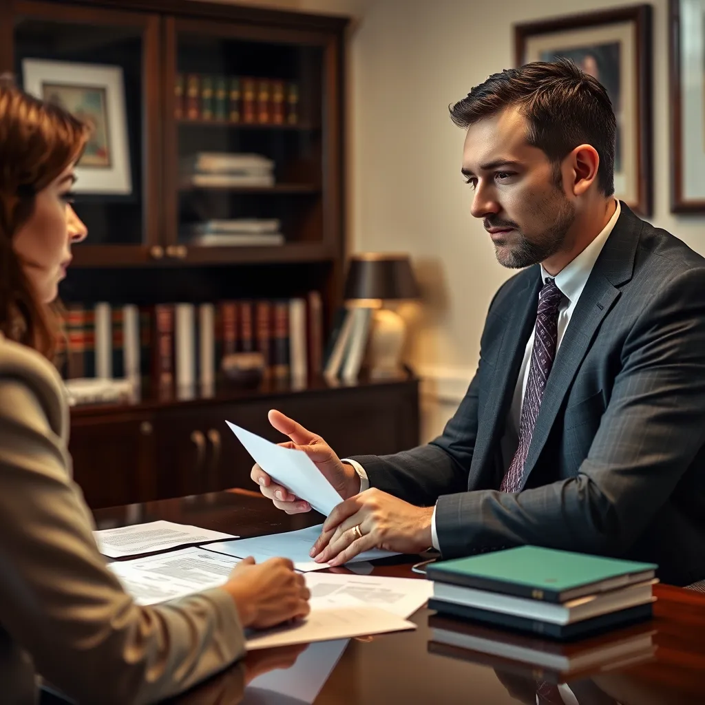 Property Division Lawyer Vienna VA