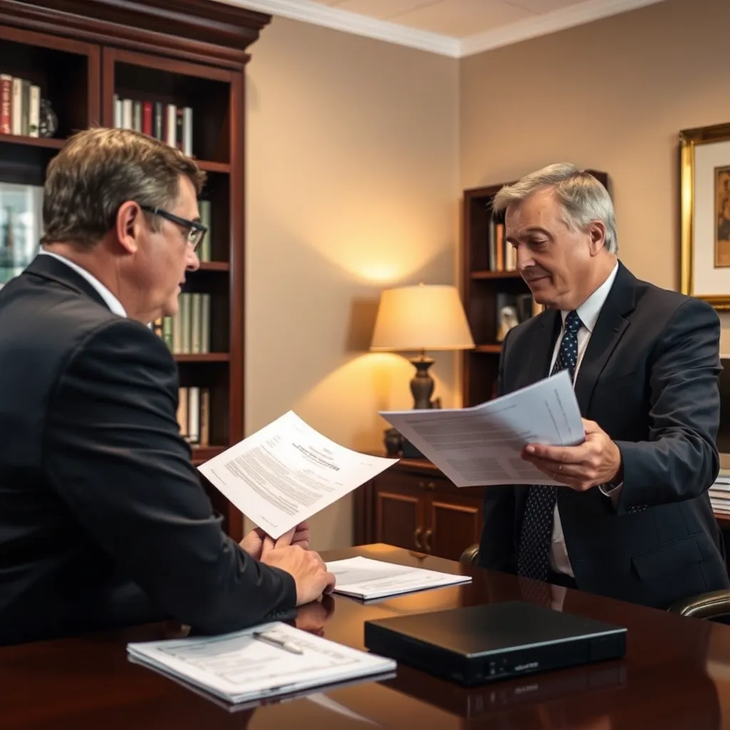 Property Settlement Lawyer McLean VA