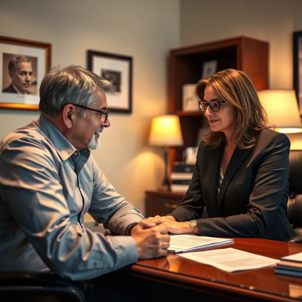 Property Settlement Lawyer Vienna VA
