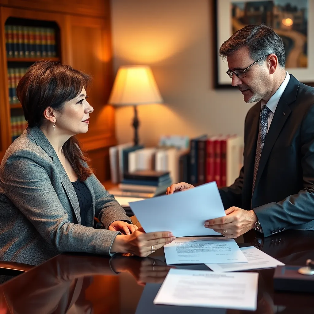 Protective Filing Lawyer Alexandria, VA