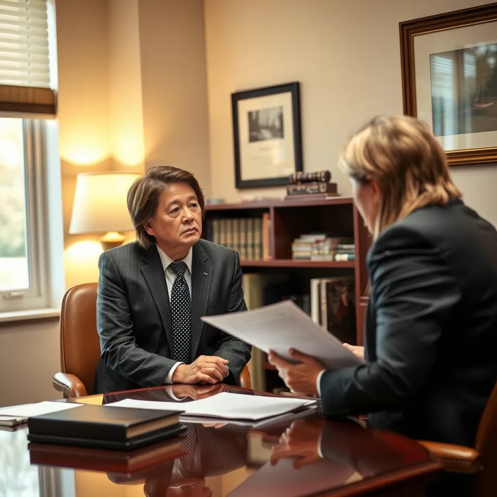 Protective Filing Lawyer Fairfax VA