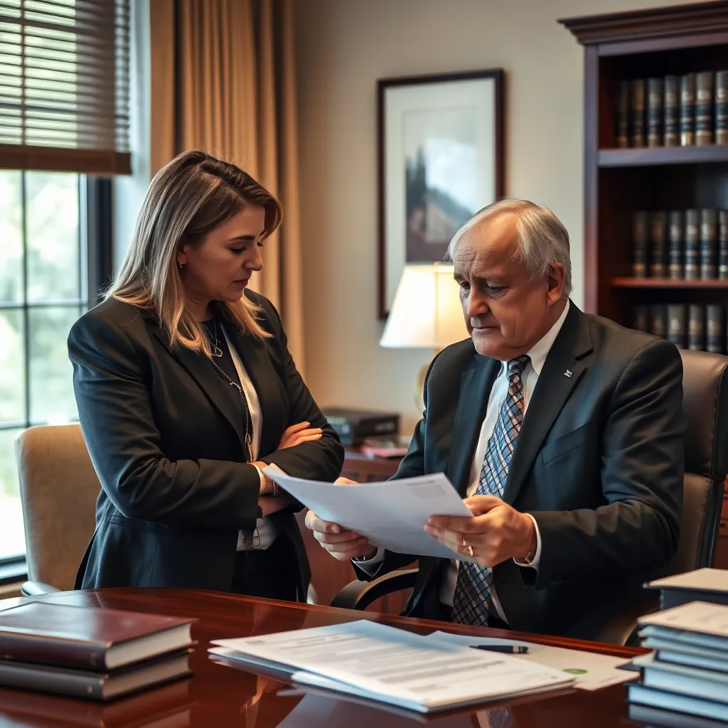 Protective Filing Lawyer Virginia