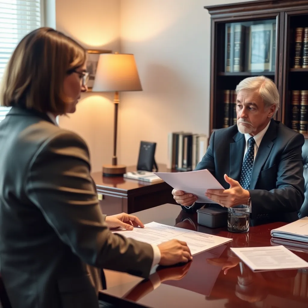 Protective Order Lawyer Alexandria, VA