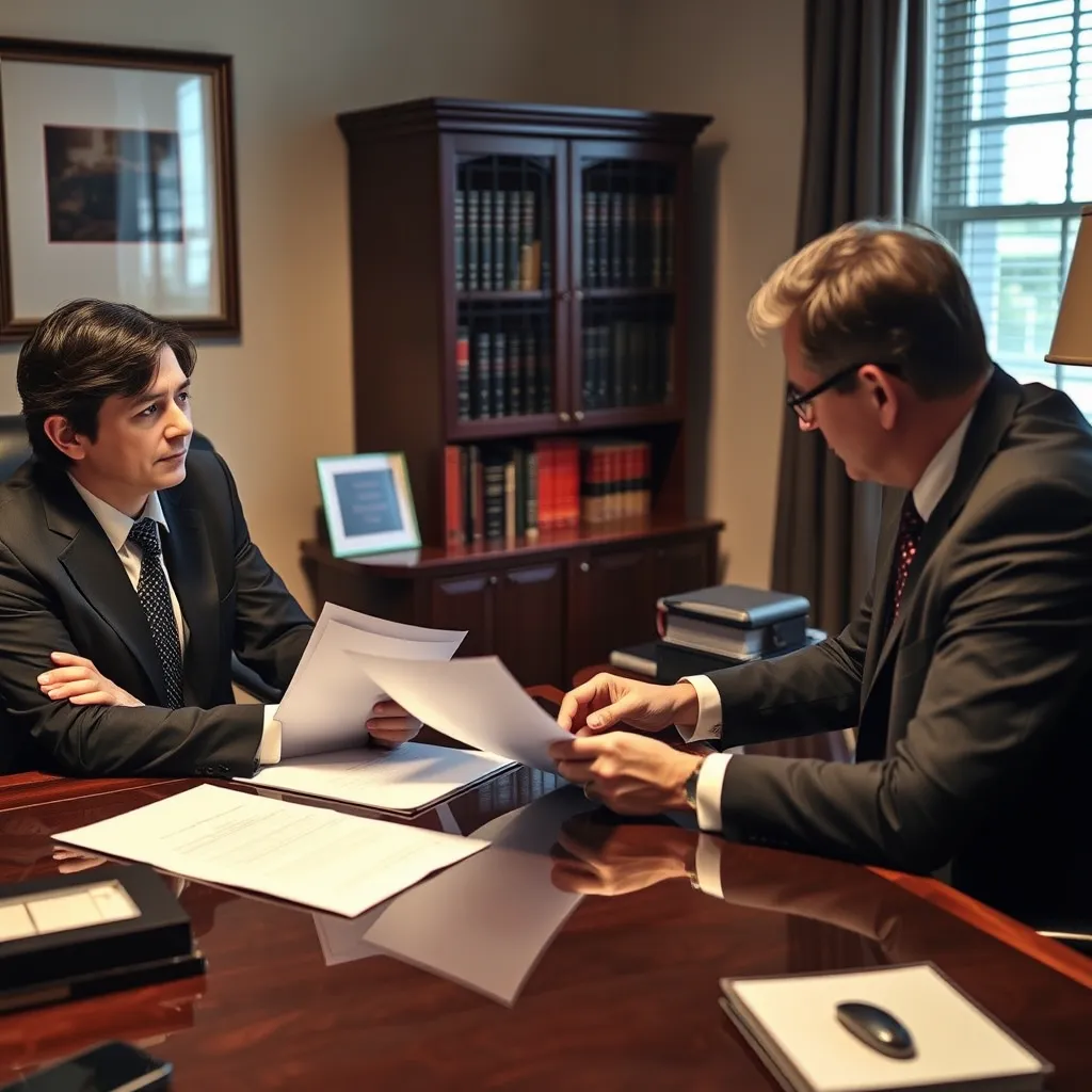 Protective Order Lawyer Fairfax VA