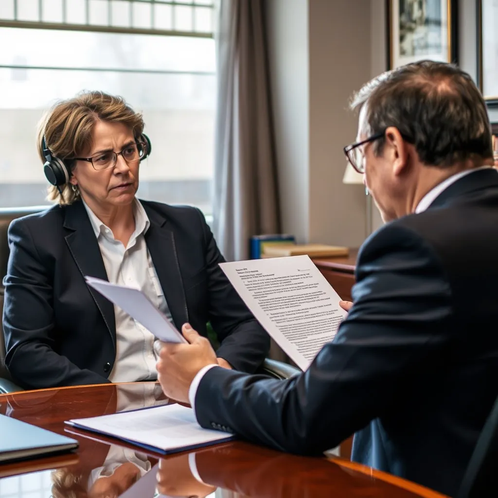 Protective Order Lawyer McLean VA