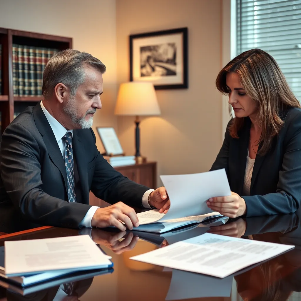 Real Estate Division Lawyer Alexandria, VA