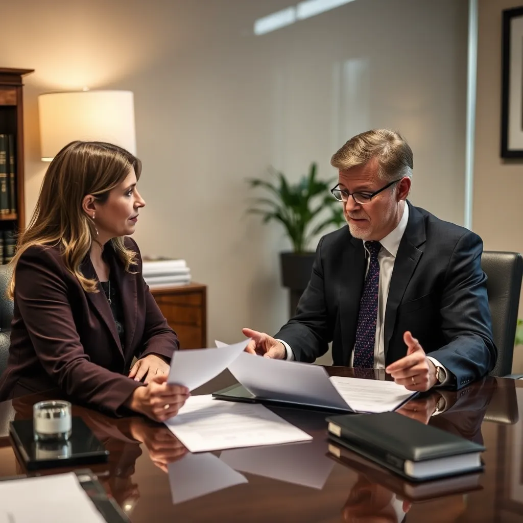Real Estate Division Lawyer Falls Church, VA