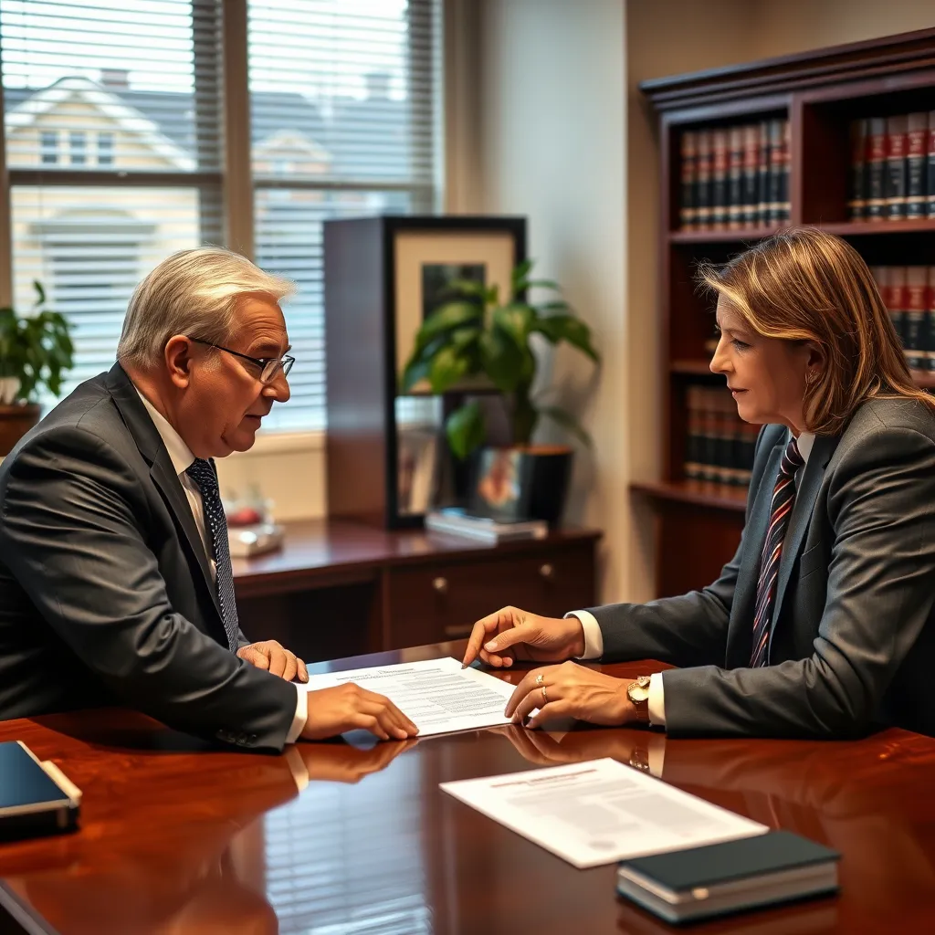 Real Estate Division Lawyer Manassas Park, VA
