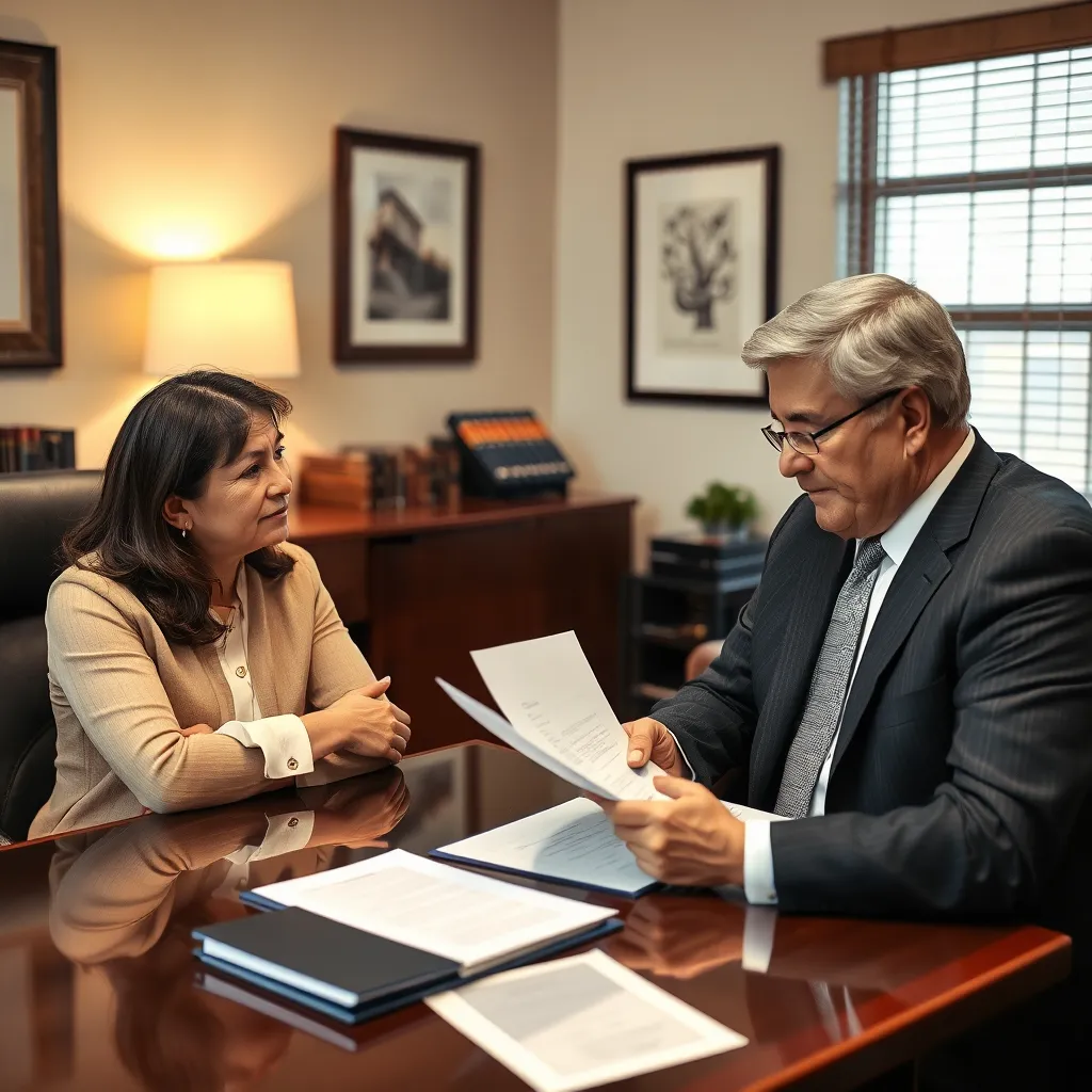 Real Estate Division Lawyer McLean VA