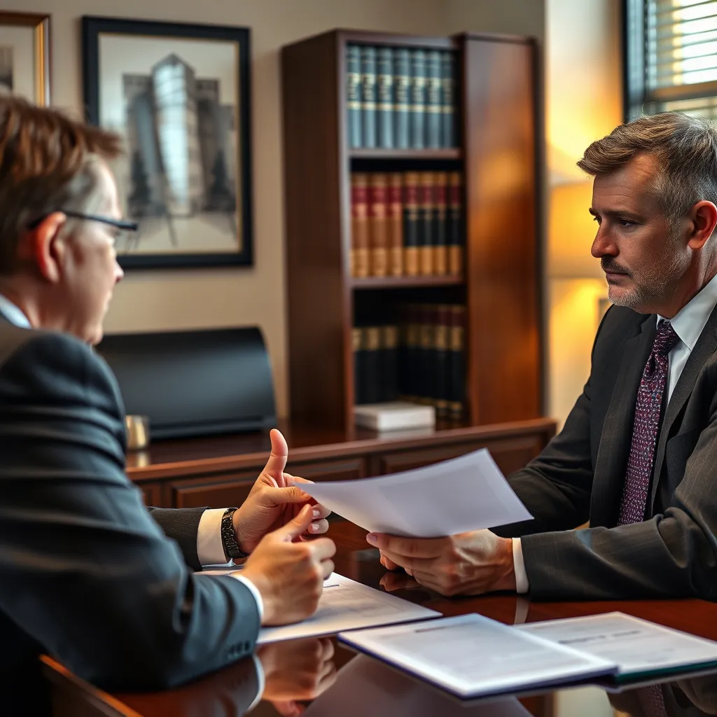 Real Estate Division Lawyer Vienna VA