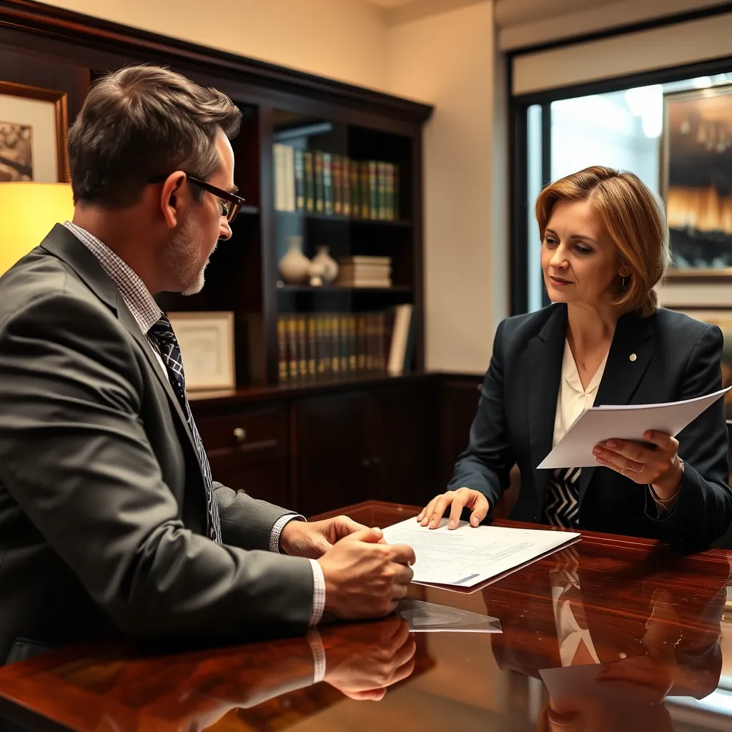 Recognition Of Foreign Divorce Lawyer Alexandria, VA