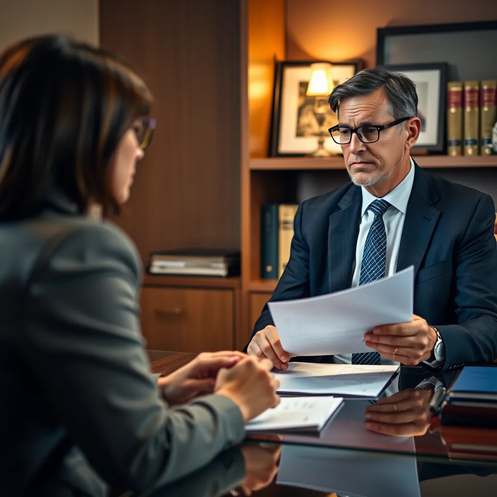 recognition of foreign divorce lawyer Fredericksburg VA