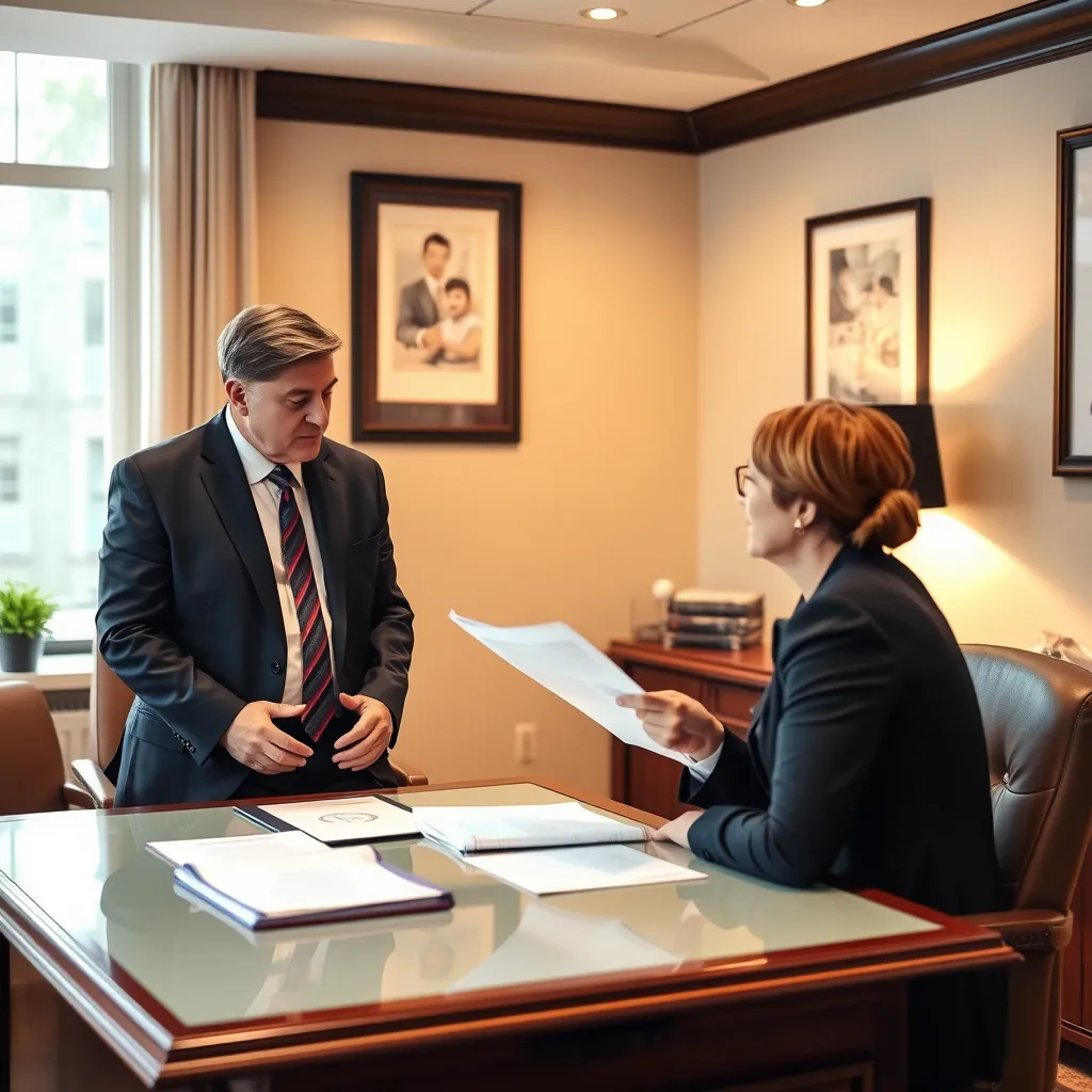 recognition of foreign divorce lawyer Manassas VA