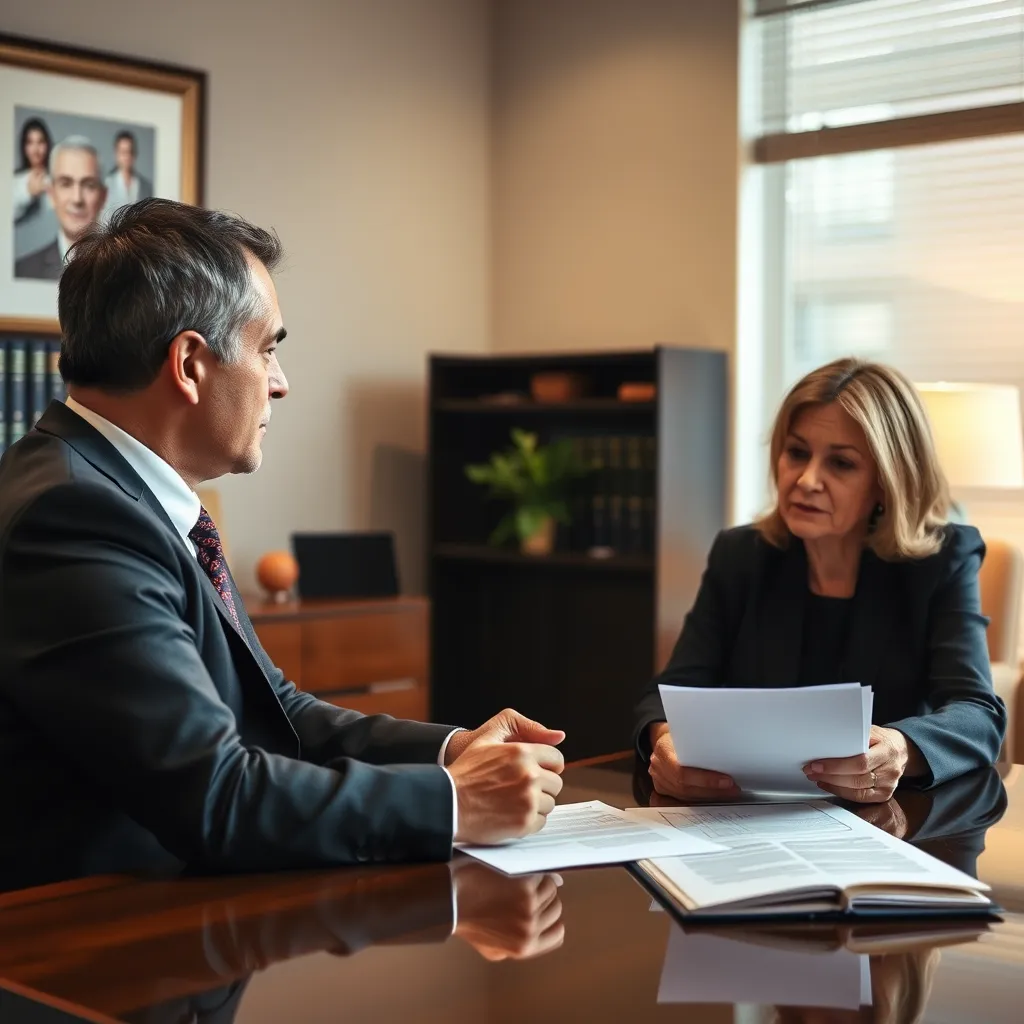 Rehabilitative Alimony Lawyer Falls Church, VA