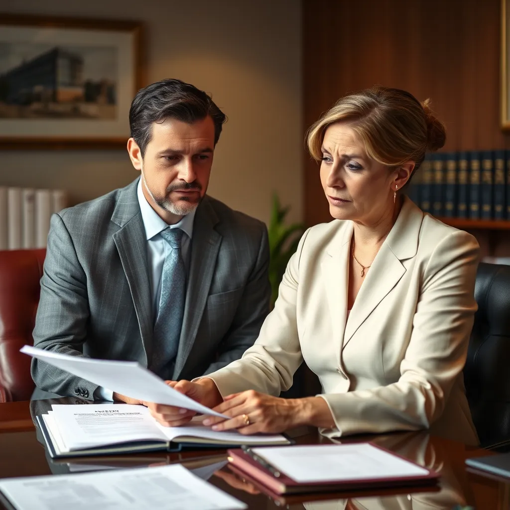 Rehabilitative Alimony Lawyer Tysons VA