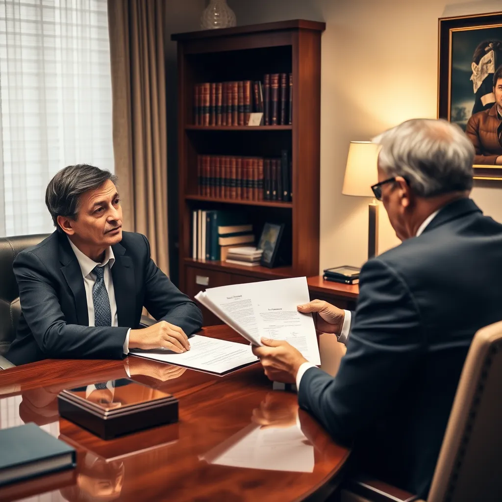 Rehabilitative Alimony Lawyer Vienna VA