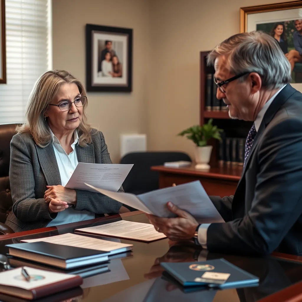 relative adoption lawyer Manassas VA