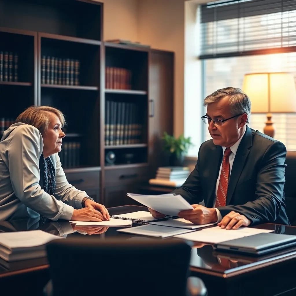 Relative Adoption Lawyer Vienna VA