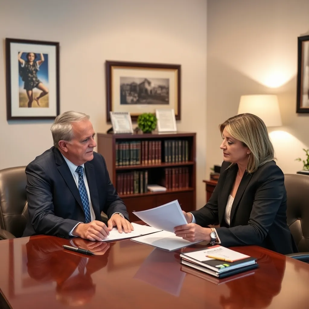 Restraining Order Lawyer McLean VA