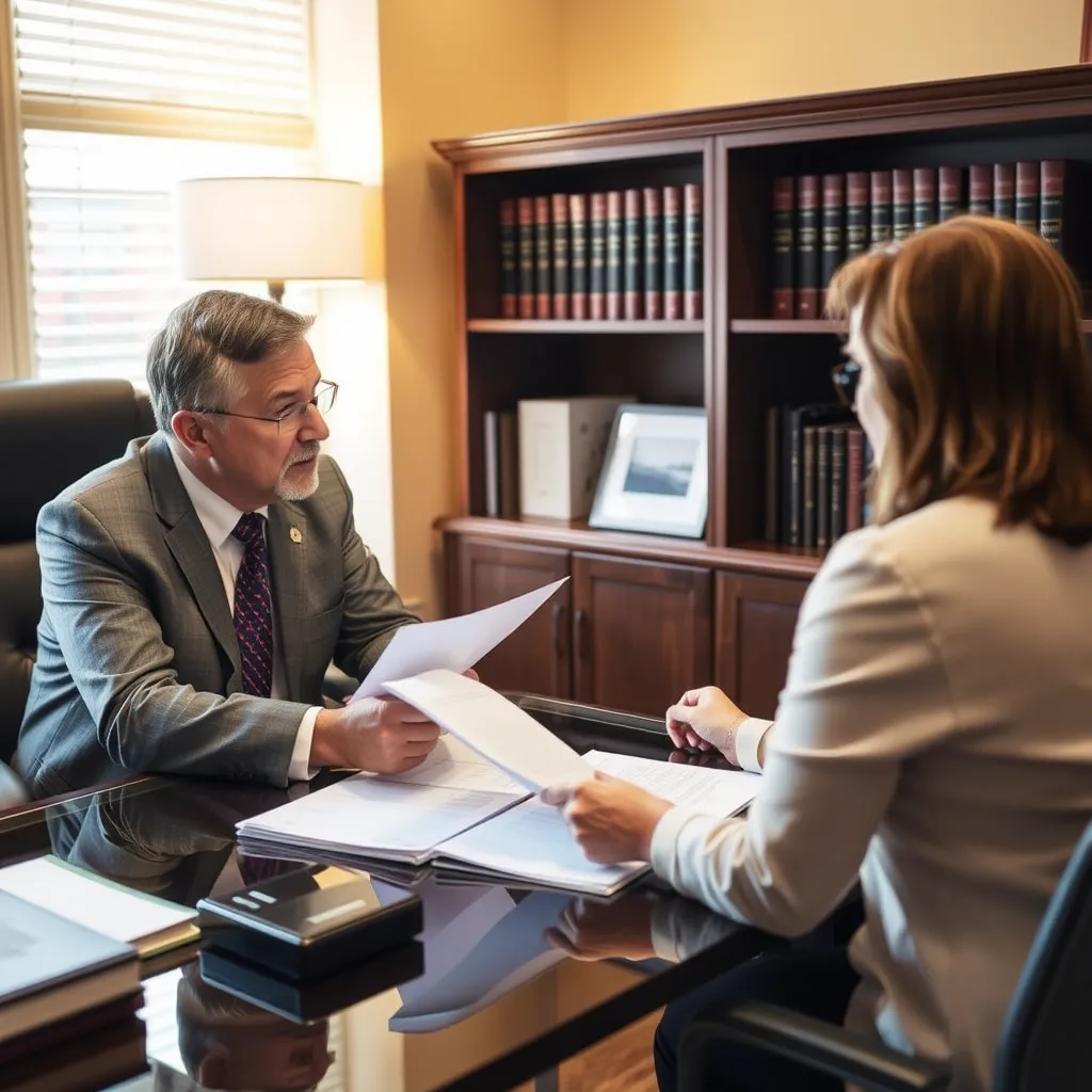 Retirement Account Division Lawyer Alexandria, VA