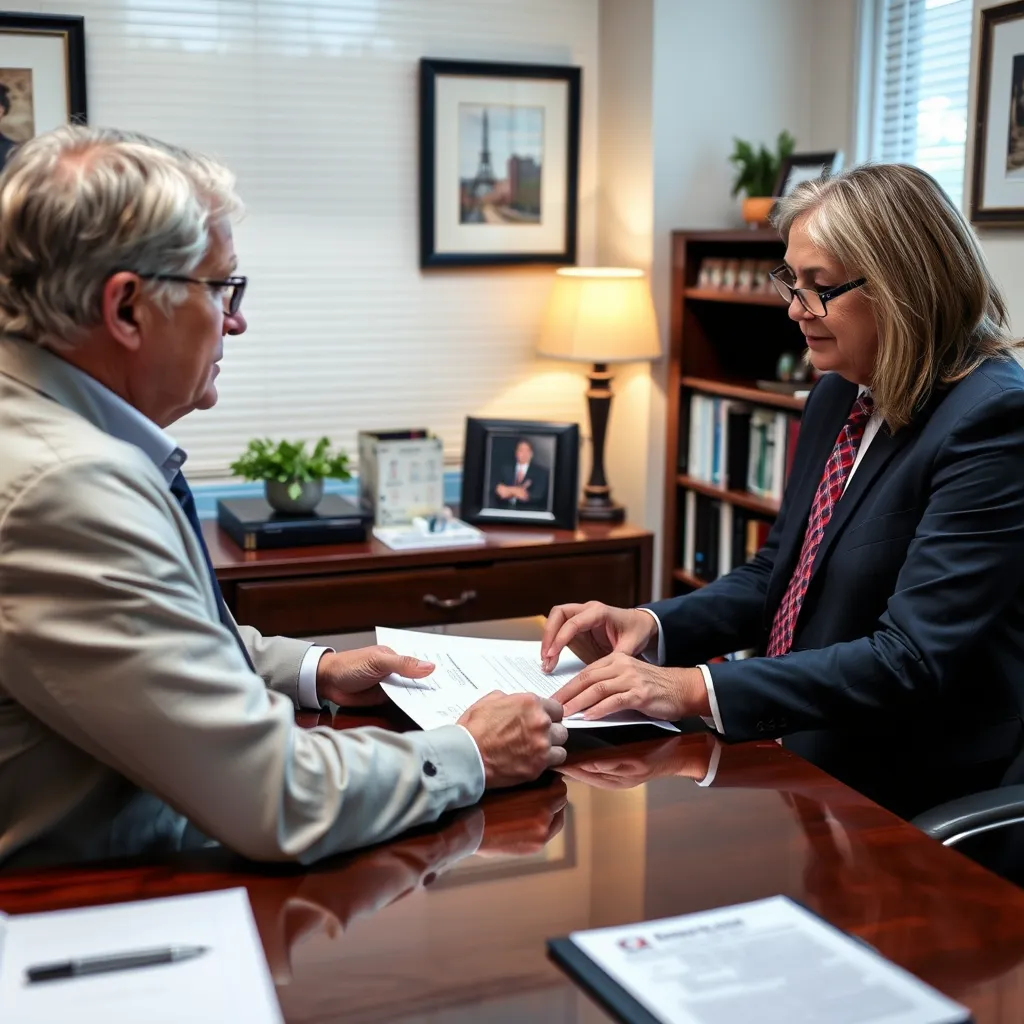 Retirement Account Division Lawyer Fairfax, VA