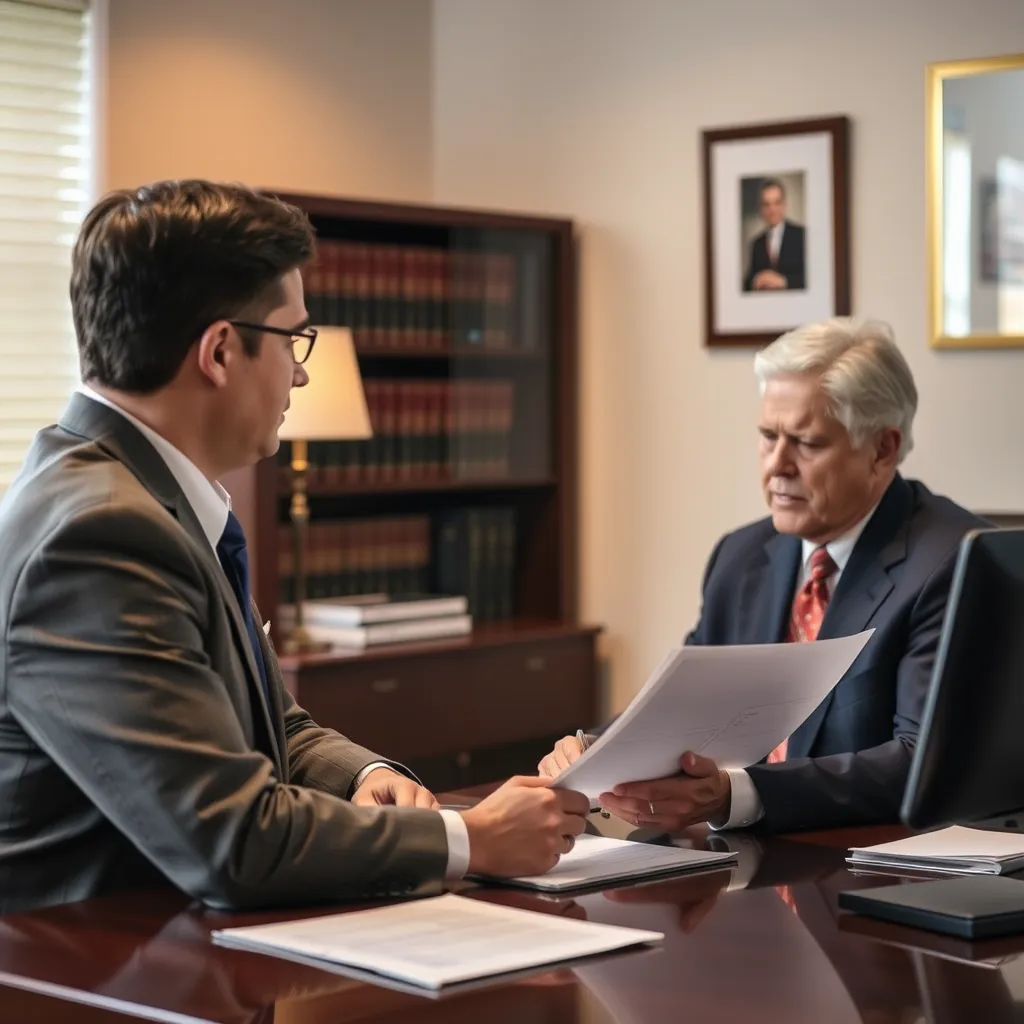 Retirement Account Division Lawyer Falls Church, VA