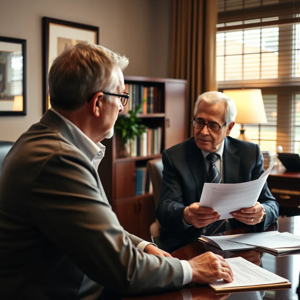 Retirement Account Division Lawyer Manassas, VA