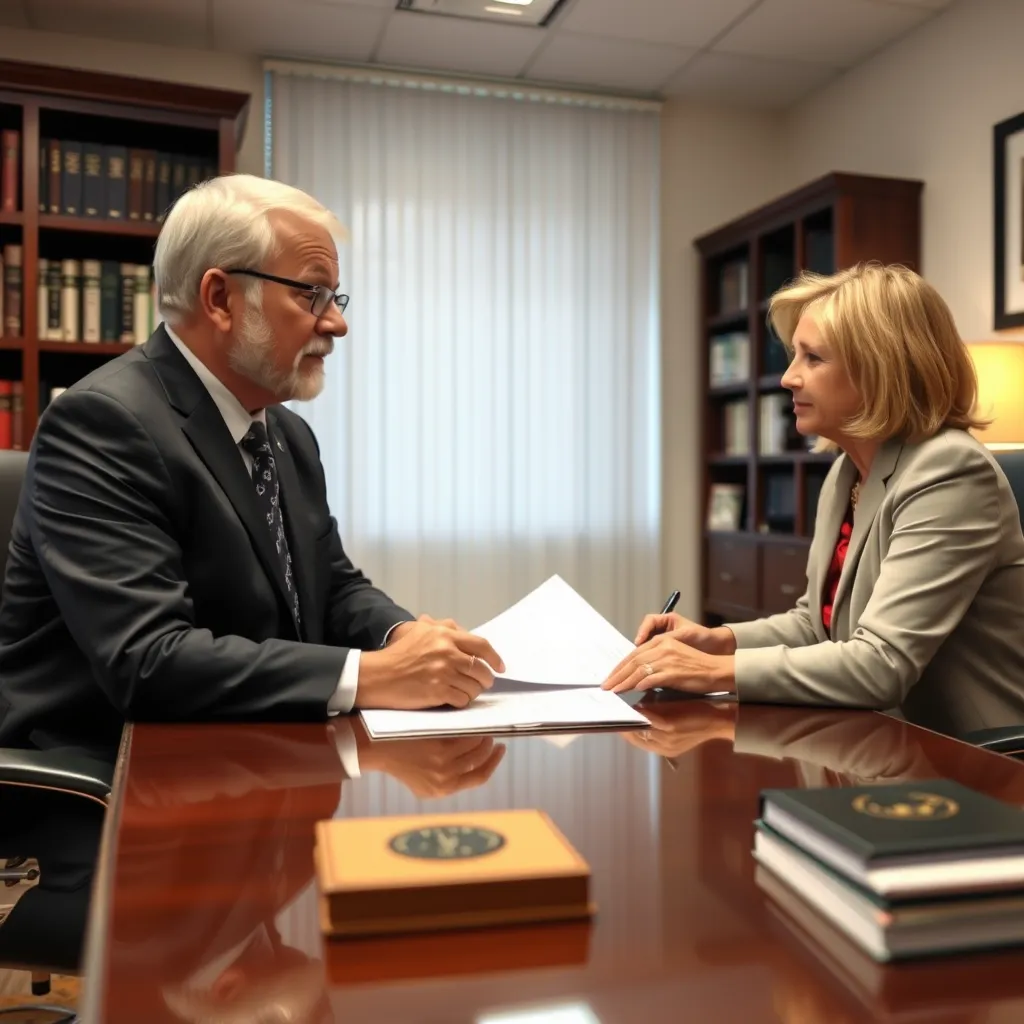 Retirement Account Division Lawyer McLean VA