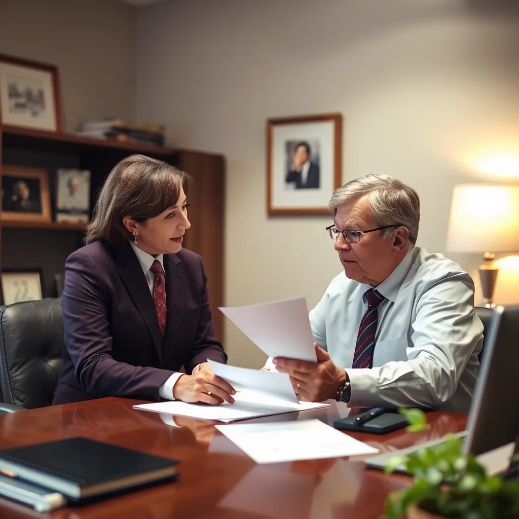 Separation Agreement Lawyer Manassas Park, VA