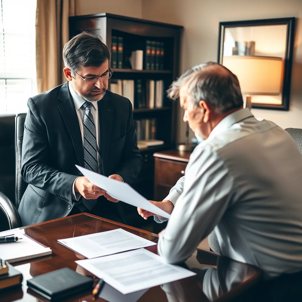 Separation Agreement Lawyer Manassas, VA