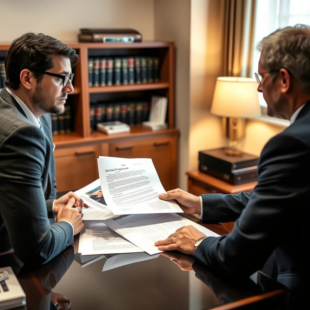 Separation Agreement Lawyer Virginia